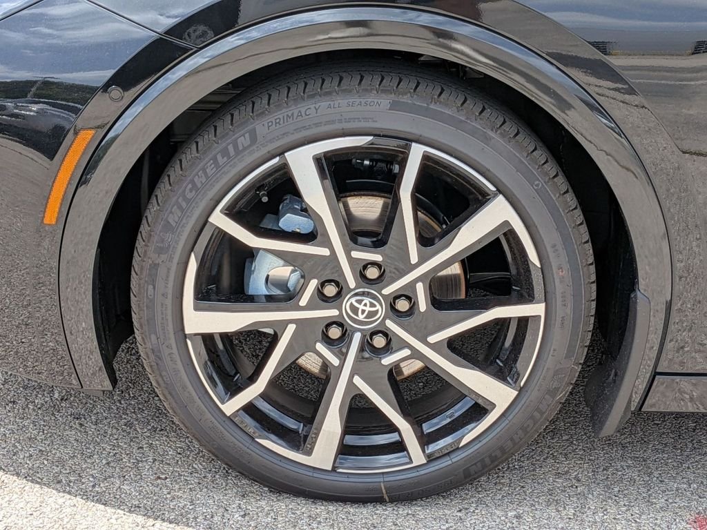 New 2026 Midnight Black Metallic Toyota XSE Premium image 15