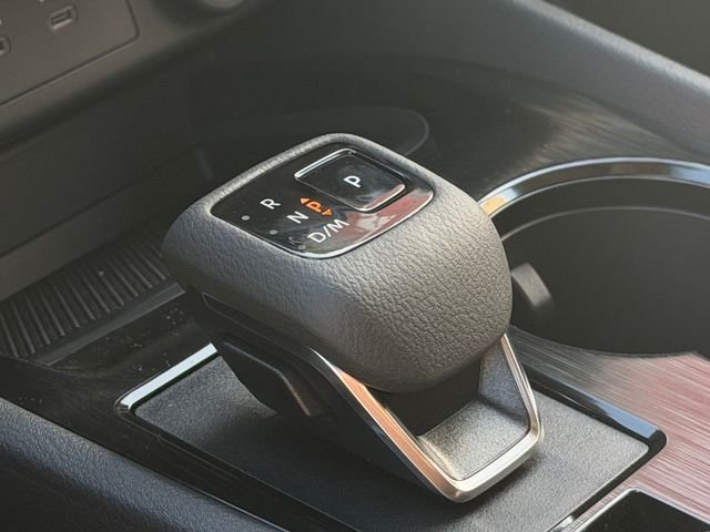 New 2026 Boulder Gray Pearl Nissan SV image 24