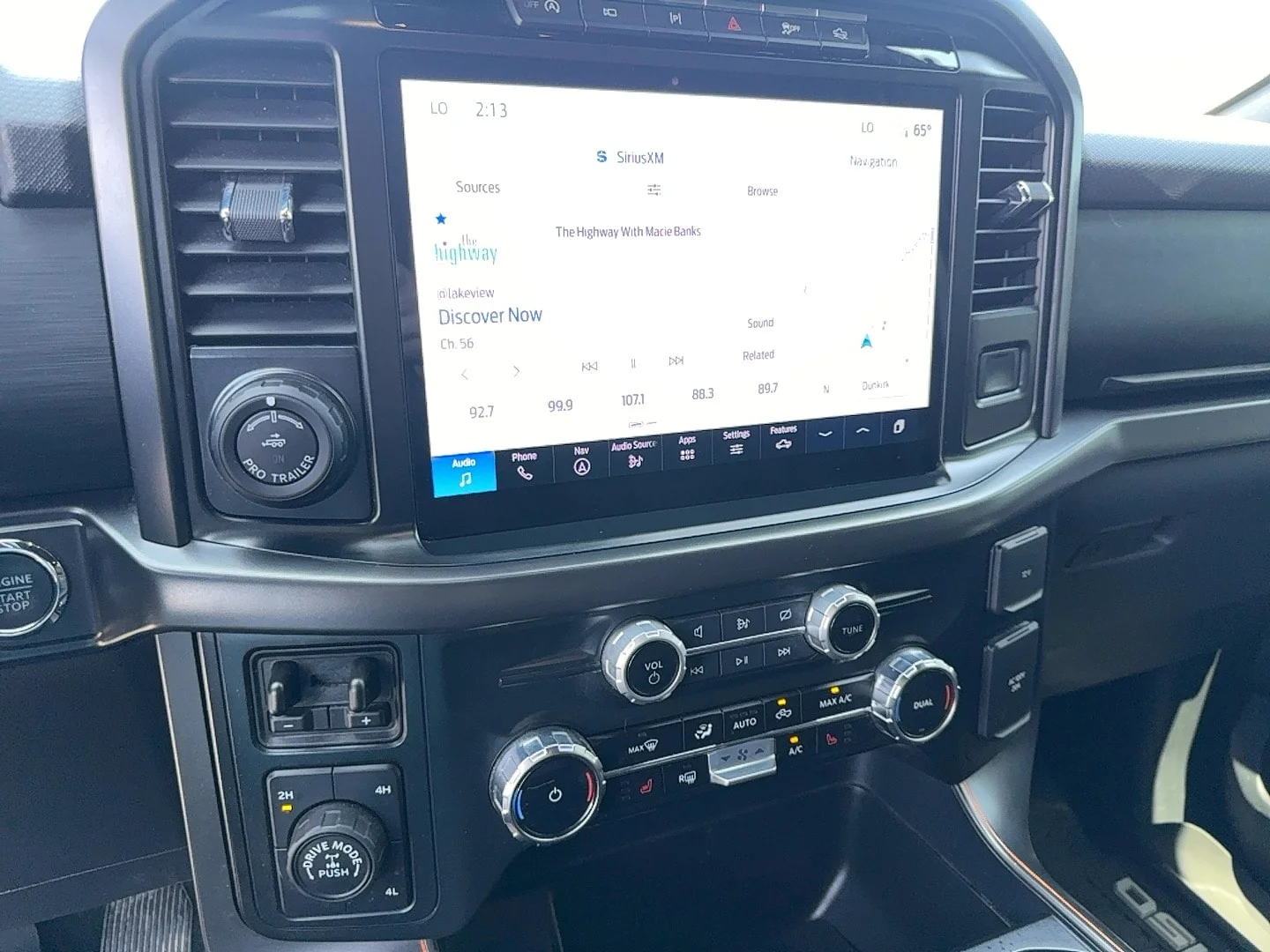 Used 2024 Gray Ford Tremor image 22