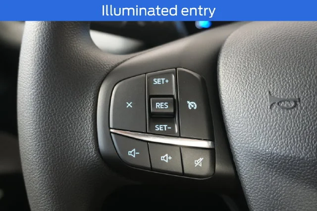 New 2026 Azure Gray Metallic Tri-Coat Ford XLT image 16