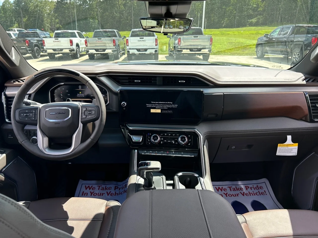 New 2026 Onyx Black GMC Denali image 21