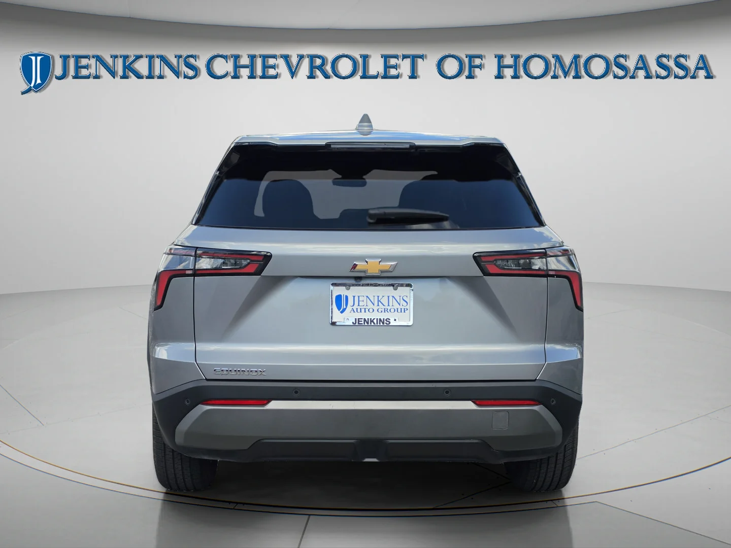 Used 2026 Sterling Gray Metallic Chevrolet FWD LT image 6