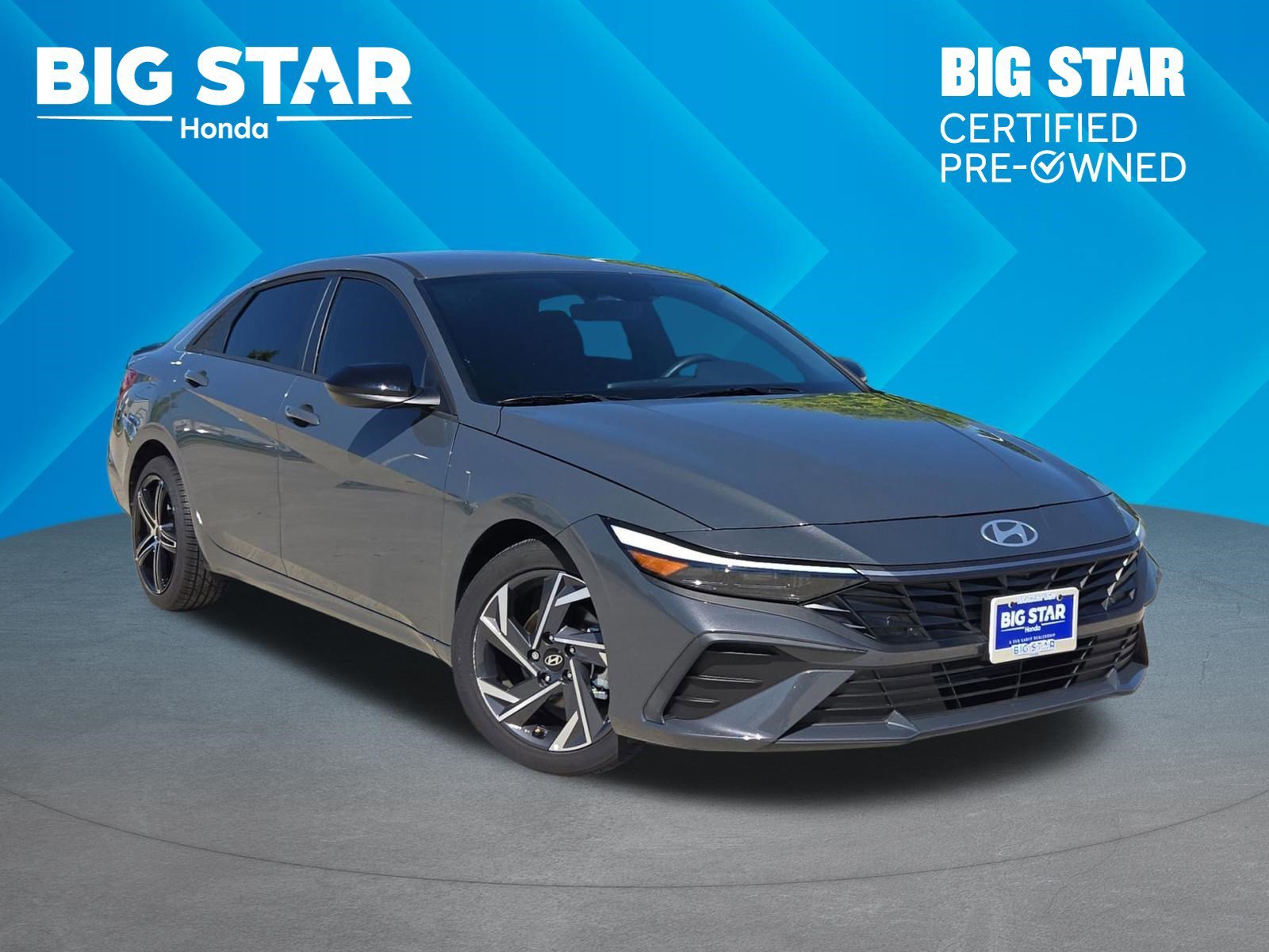 2025 Hyundai Elantra 2.0 SEL Sport IVT's photo