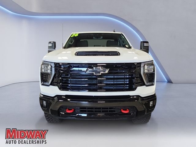 Used 2026 White Chevrolet LT image 8