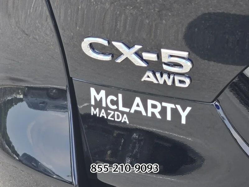 New 2026 Jet Black Mica Mazda 2.5 S Select AWD image 10