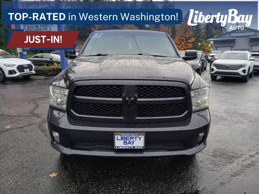 2013 Ram 1500 Express photo 2