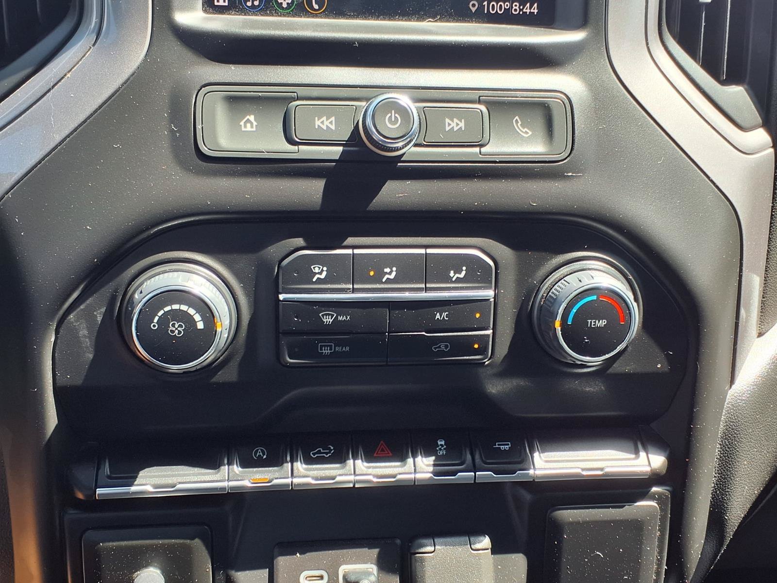 Used 2022 Oxford Brown Metallic Chevrolet Custom image 18