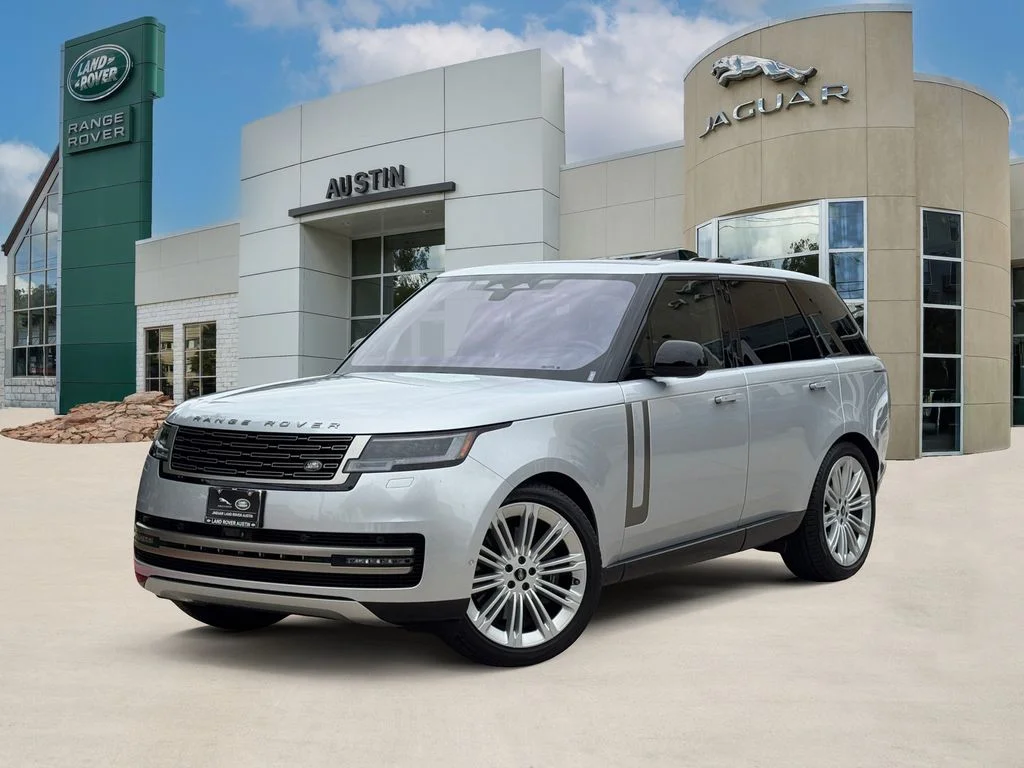 2023 Land Rover Range Rover