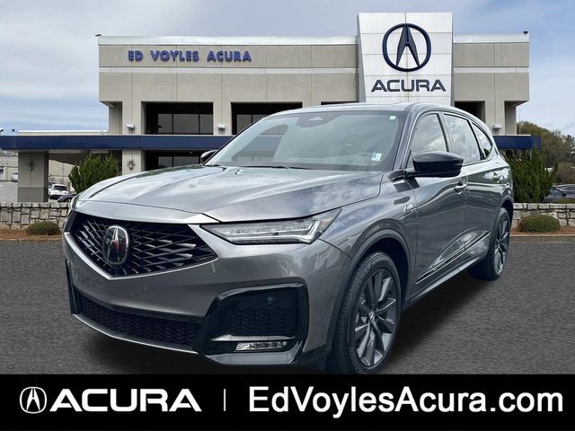 2026 Acura MDX w/A-Spec Package