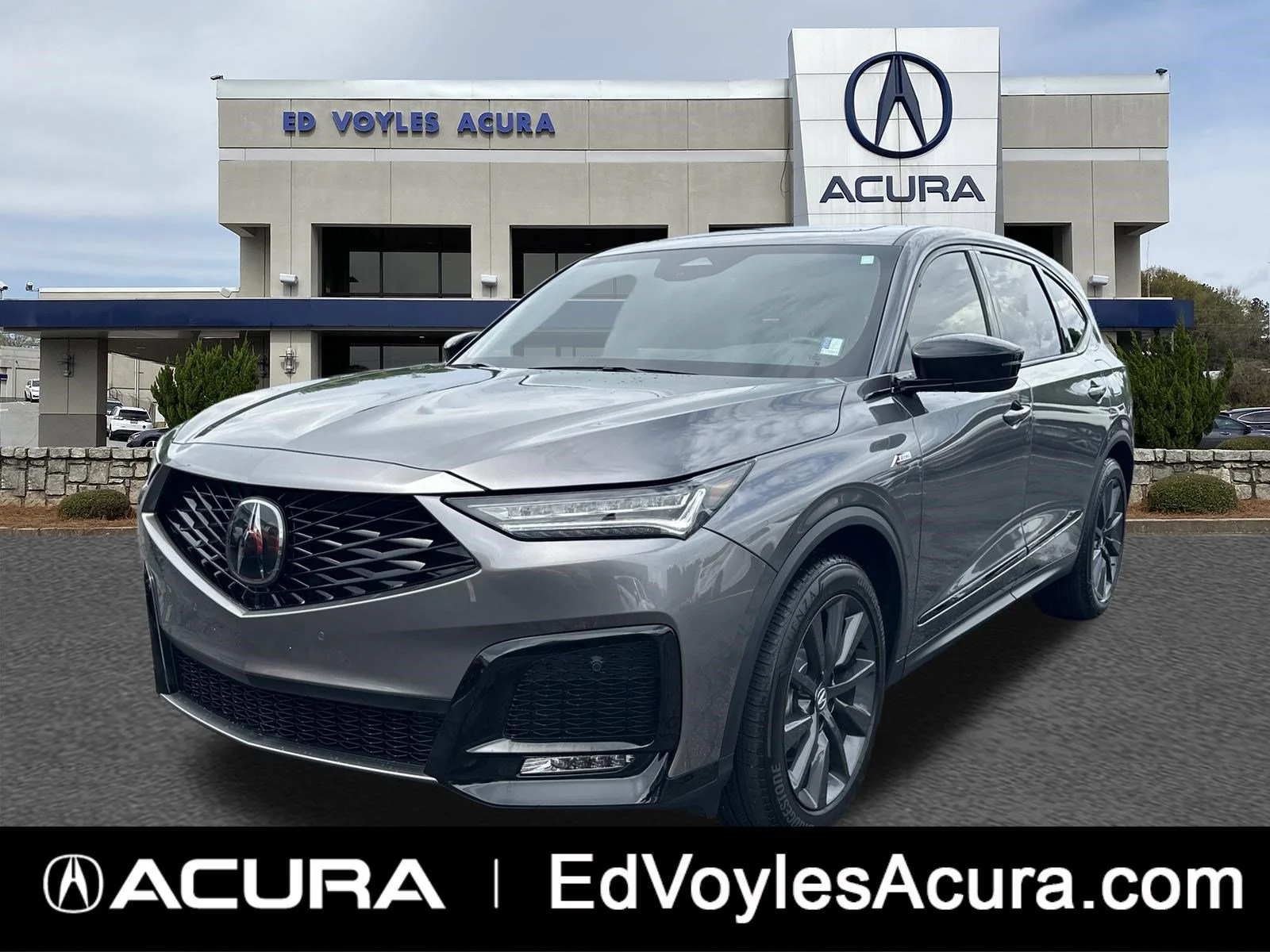 2026 Acura MDX SH-AWD A-Spec Package's photo