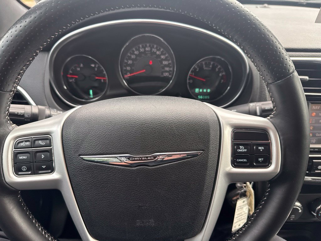 Used 2011 Black Chrysler S image 19