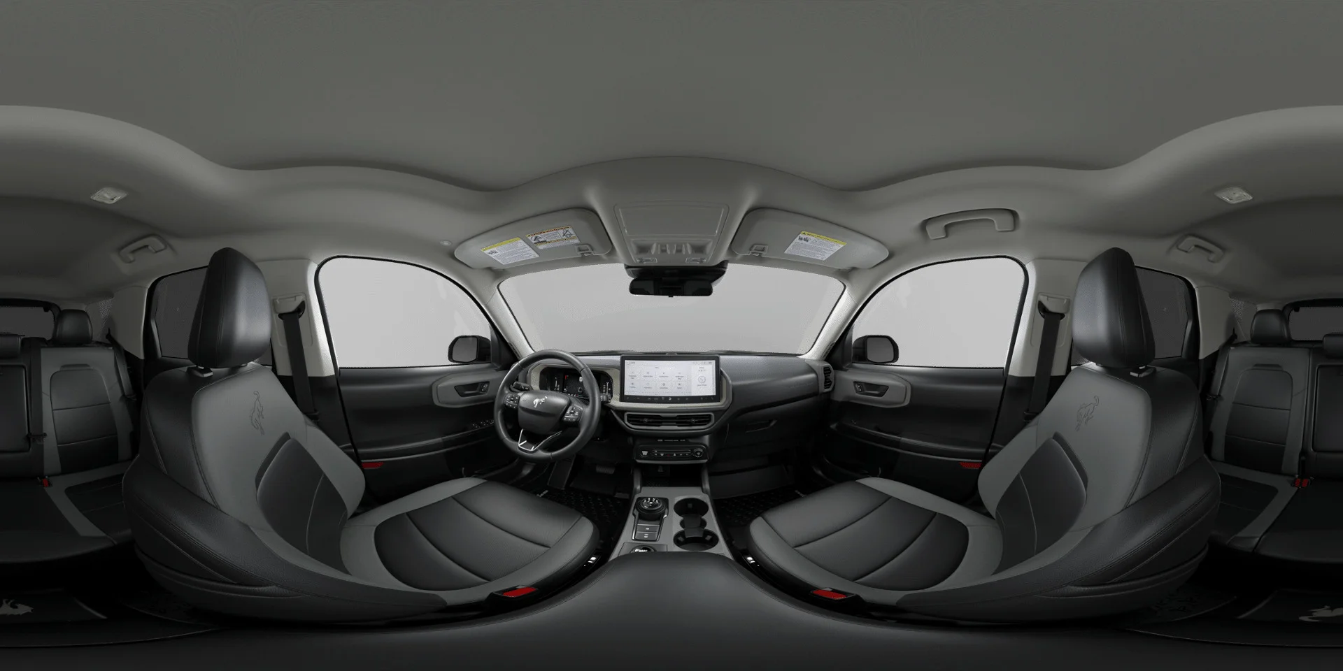 New 2026 Grey Ford Big Bend® image 6