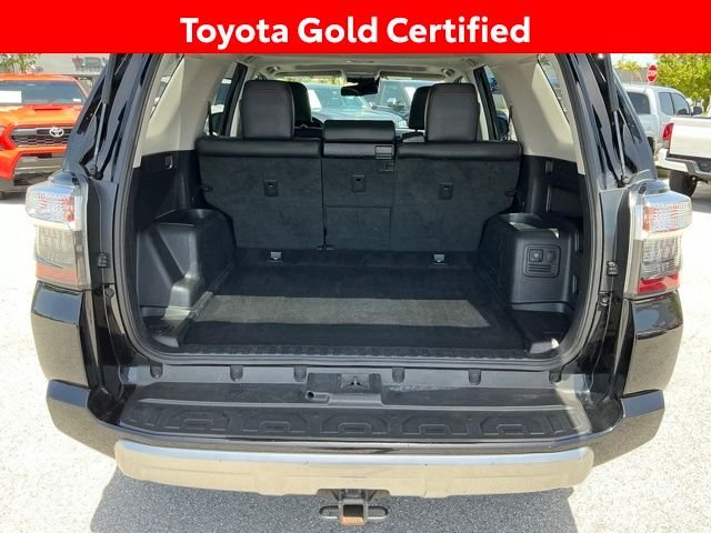 Certified Used 2023 Black Toyota TRD Off-Road Premium image 13