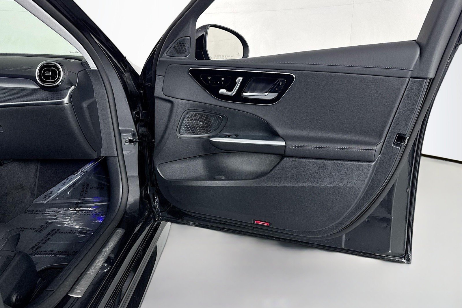 New 2026 Graphite Grey Metallic Mercedes-Benz C 300 Sedan image 23
