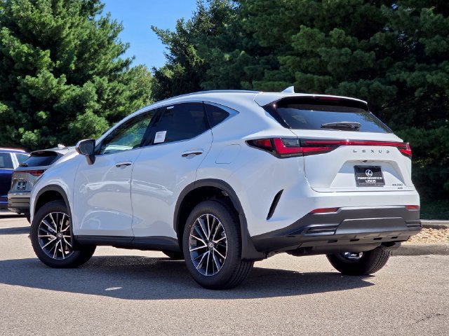 New 2026 Ultra White Lexus PREMIUM image 22