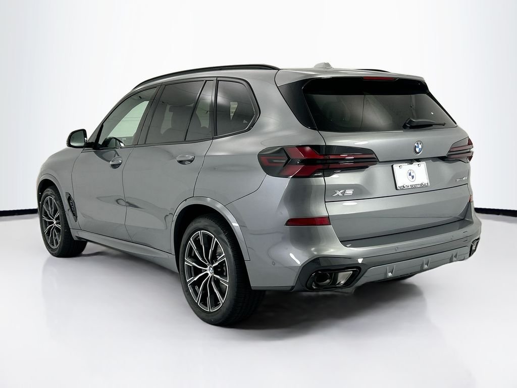New 2026 Gray Metallic BMW sDrive40i image 7