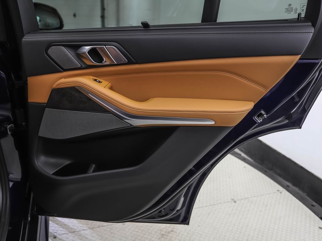 New 2026 Blue BMW xDrive50e image 25