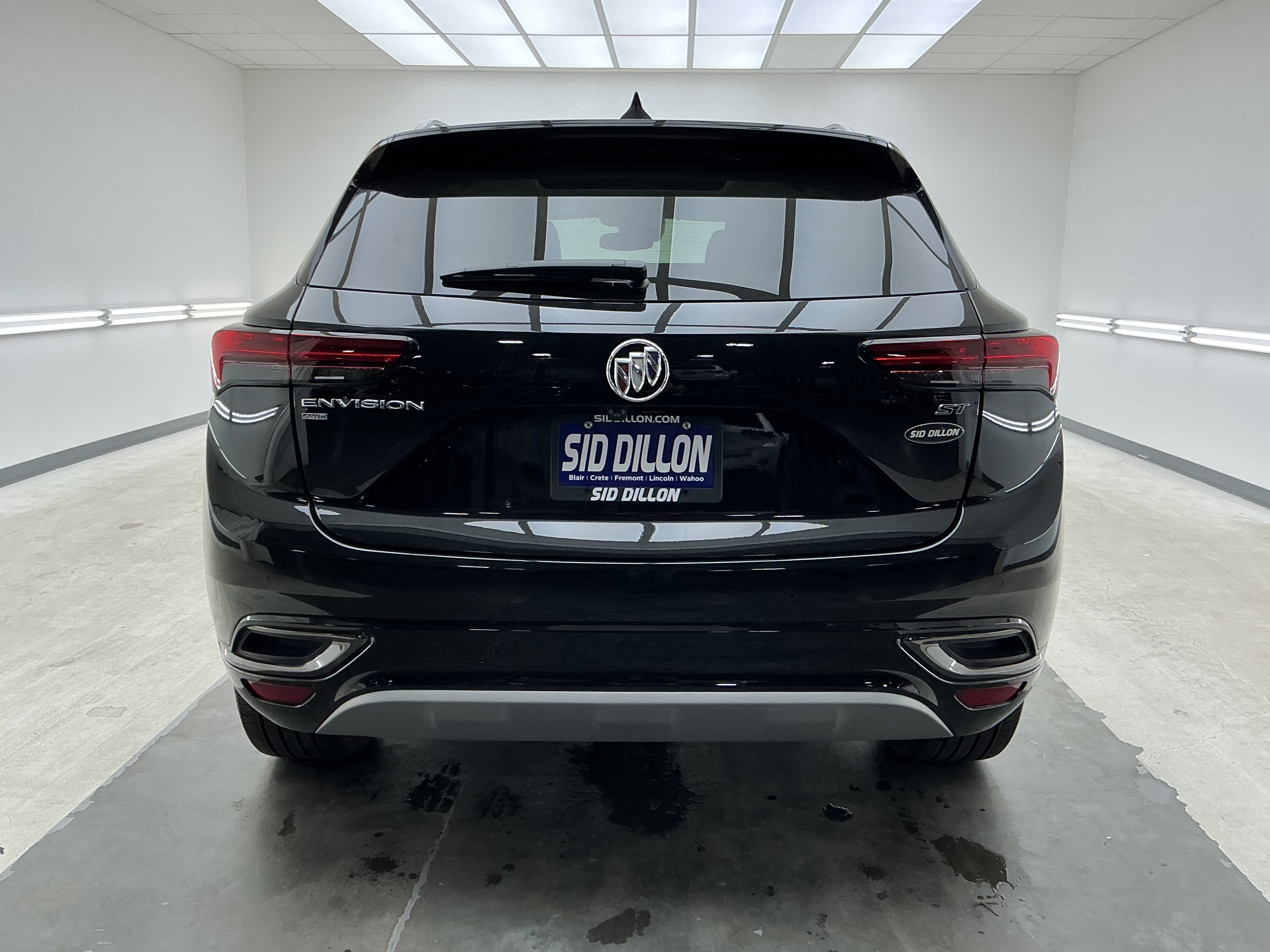 Used 2023 Ebony Twilight Metallic Buick Essence image 5