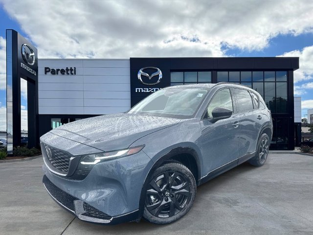 2026 Mazda CX-5 2.5 S Premium AWD