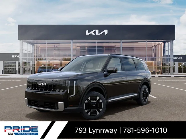 2027 Kia Telluride Hybrid EX