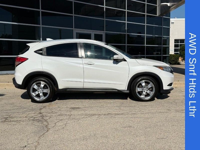 Used 2016 White Orchid Pearl Honda EX-L image 2