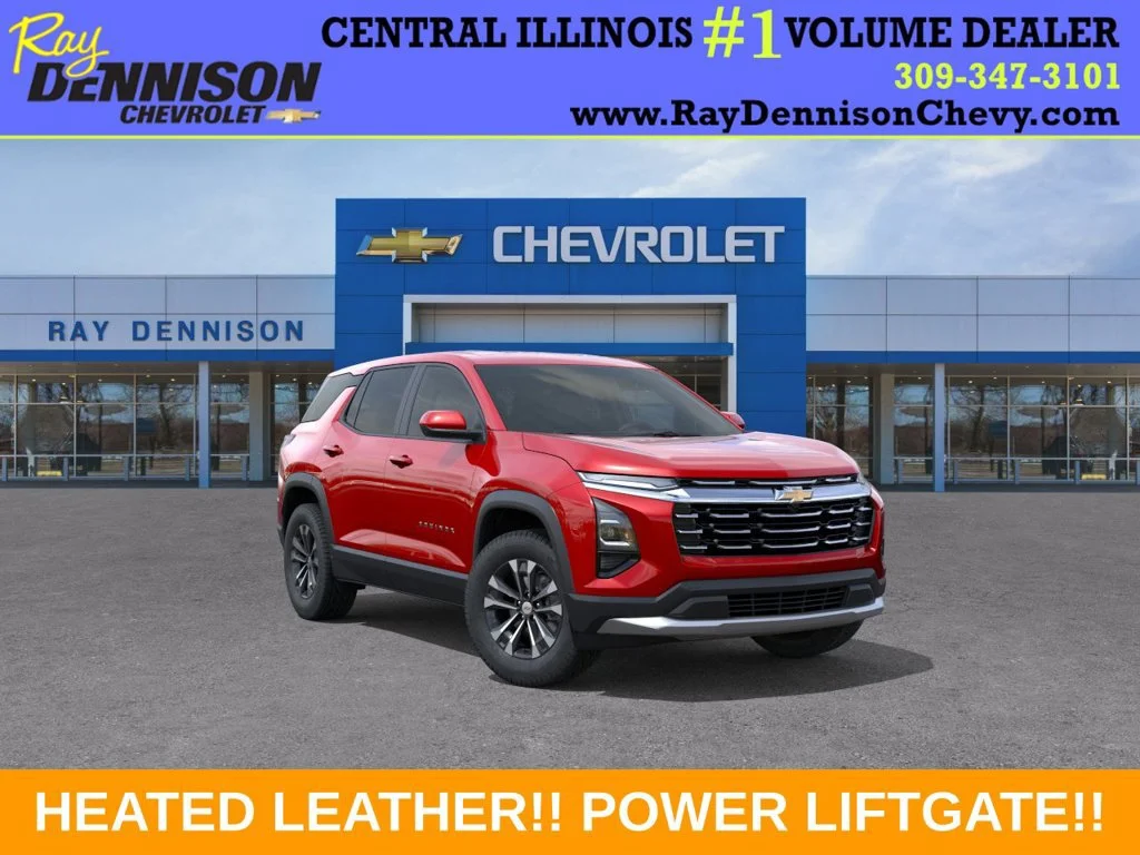 2027 Chevrolet Equinox LT - Photo 1