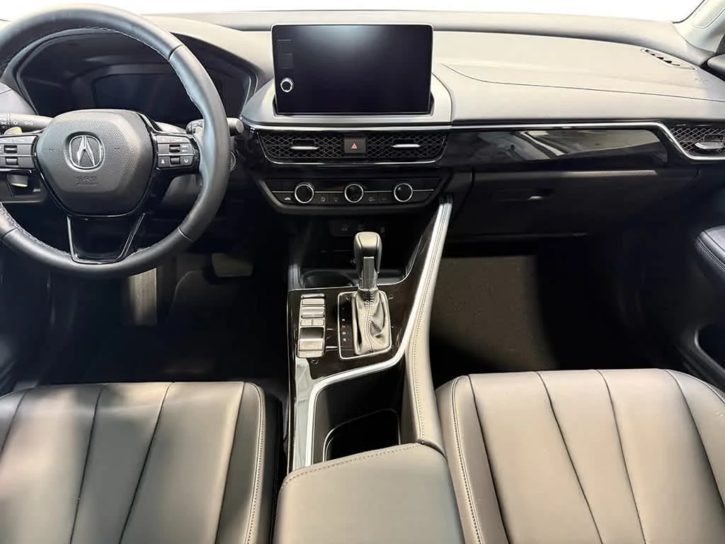New 2026 Solar Silver Metallic Acura  image 21
