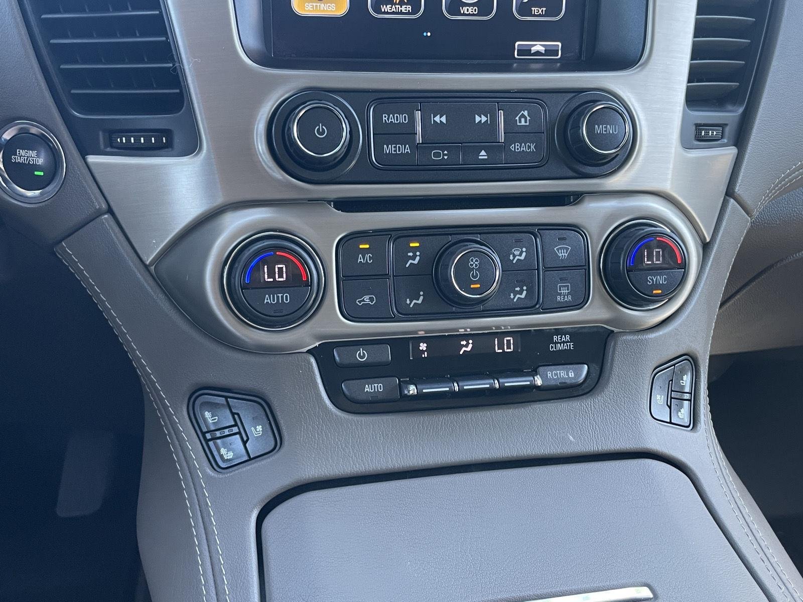 2018 GMC Yukon Denali - Photo 36