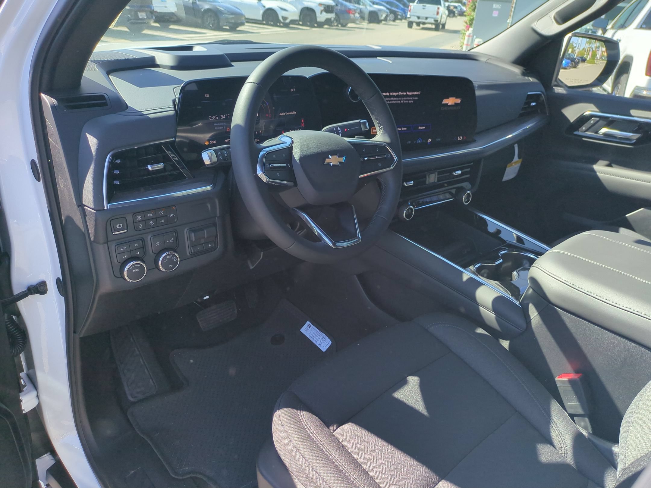2027 Chevrolet Tahoe LS - Photo 10