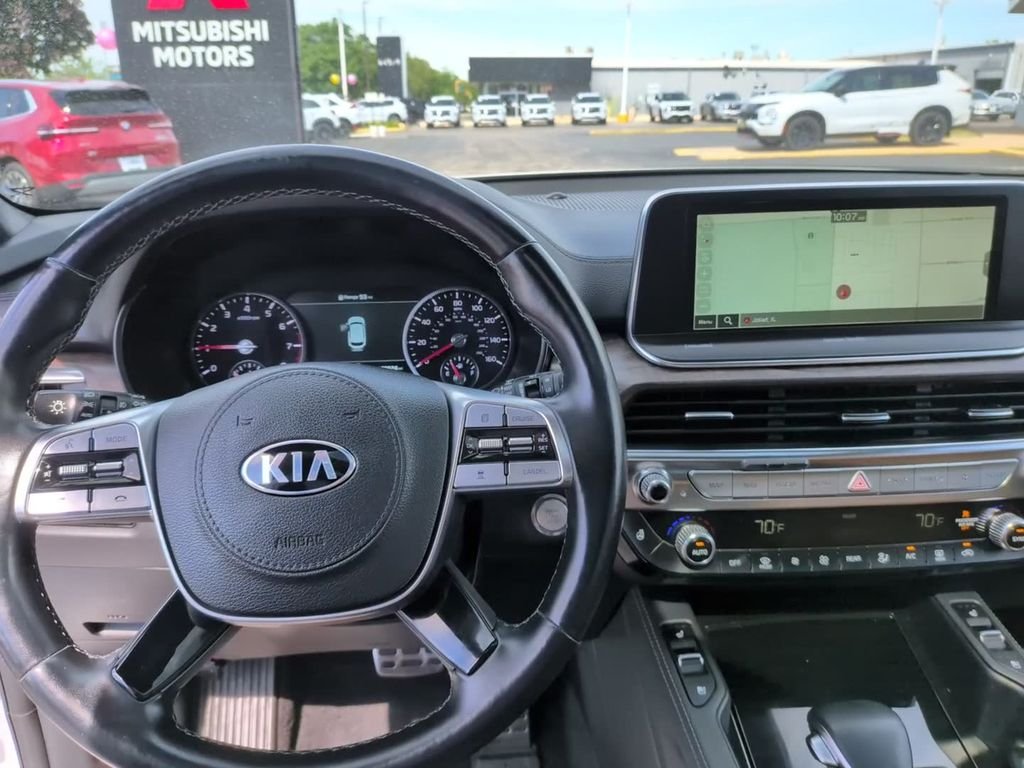Used 2021 White Kia SX image 26