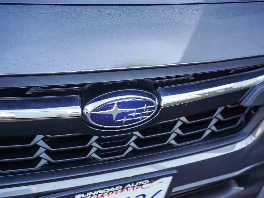Used 2020 Gray Metallic Subaru Limited image 11