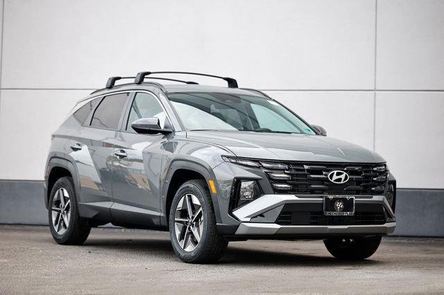 New 2026 Hampton Gray Hyundai SEL image 1