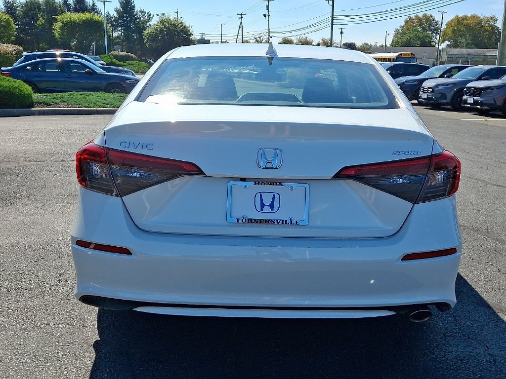 2022 Honda Civic Sport - Photo 36