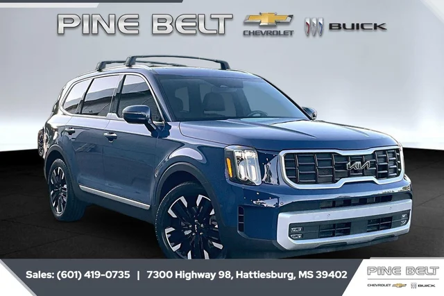 2023 Kia Telluride SX