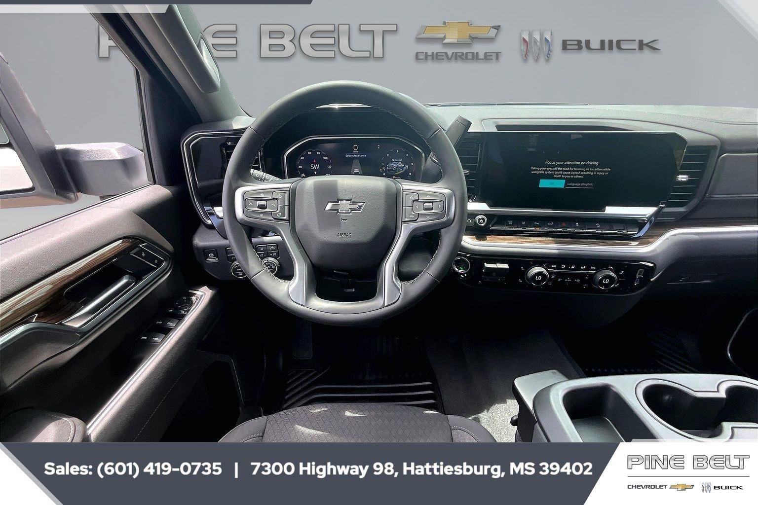 2026 Chevrolet Silverado 2500 HD LT - Photo 6