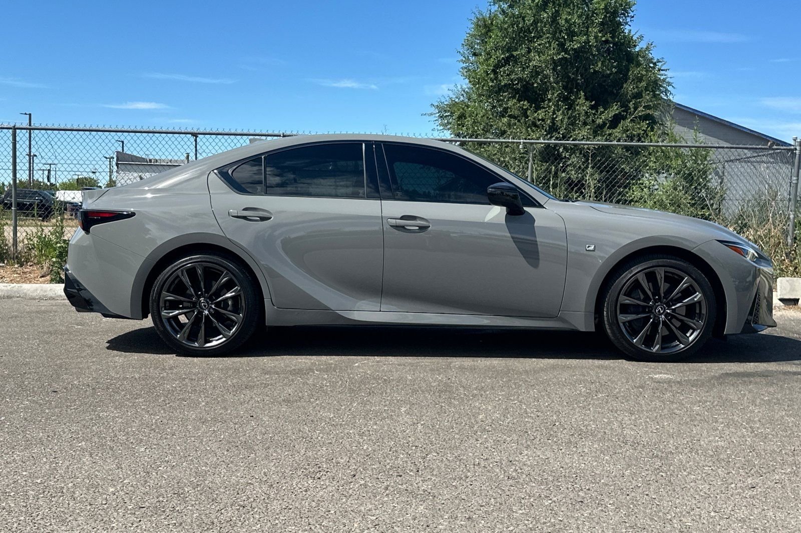 Used 2025  Lexus 350 F SPORT image 3