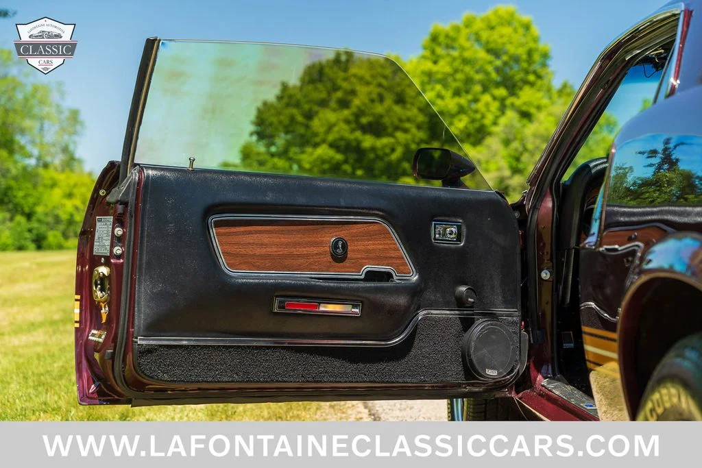 Used 1969 Red Ford Mach 1 image 48