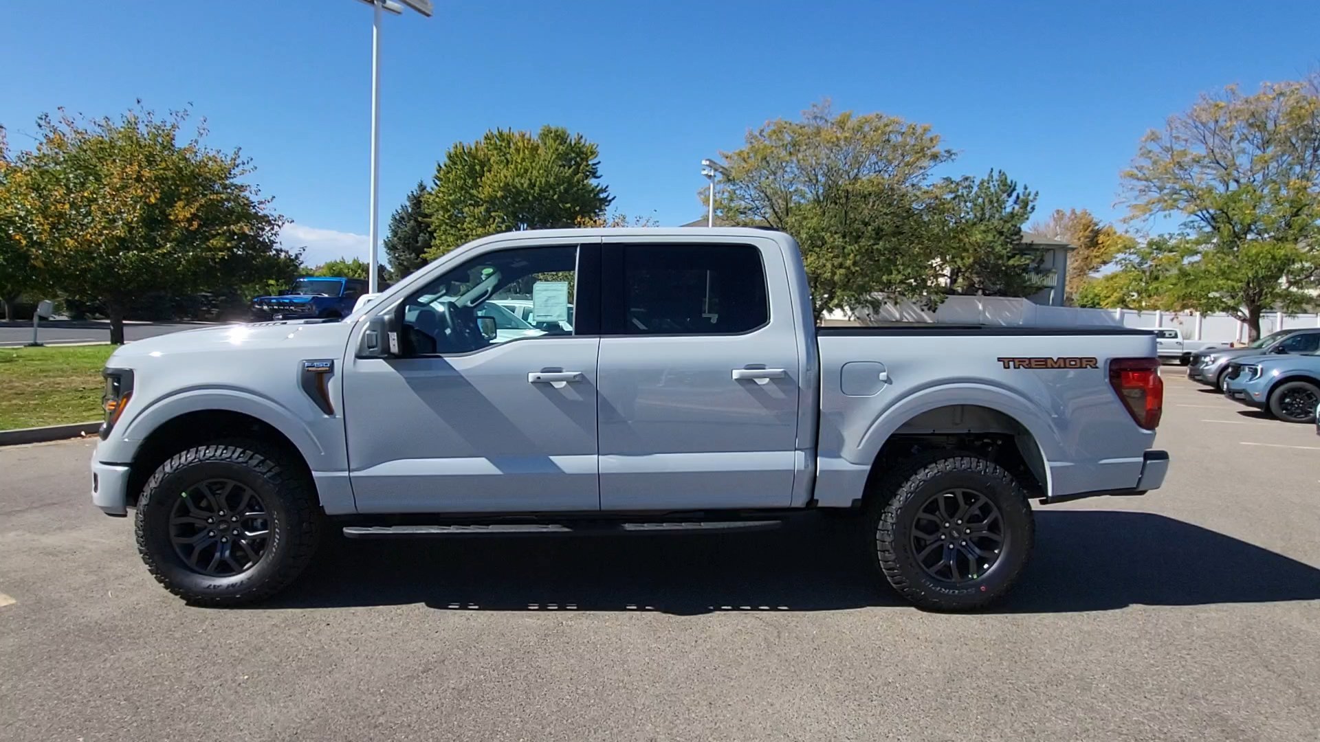 New 2026 Avalanche Ford Tremor image 2