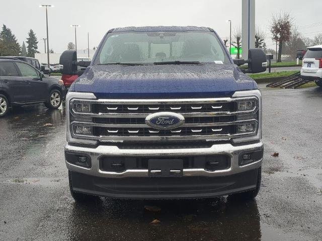 New 2026 Argon Blue Metallic Ford F-250® XLT image 8