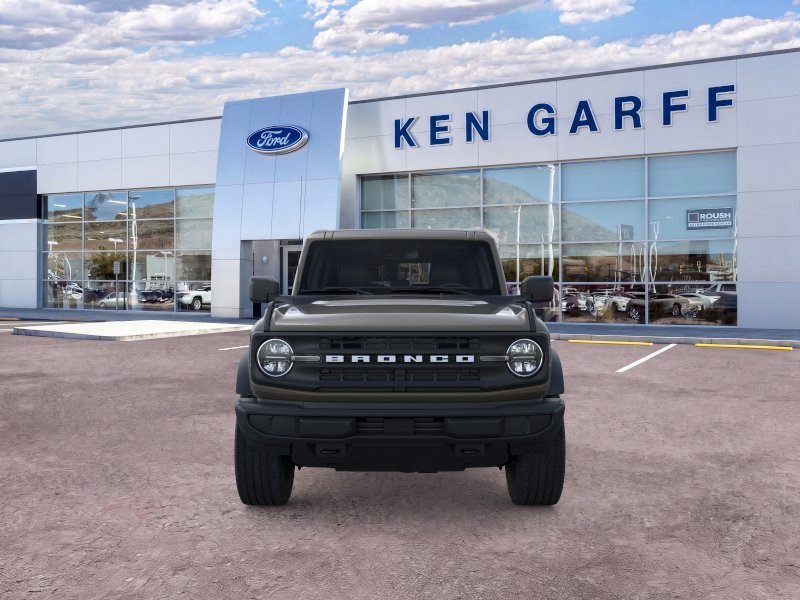 New 2026 Marsh Gray Ford Base image 6