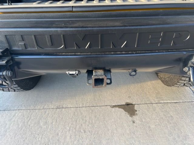 Used 2003 Yellow Hummer Base image 21