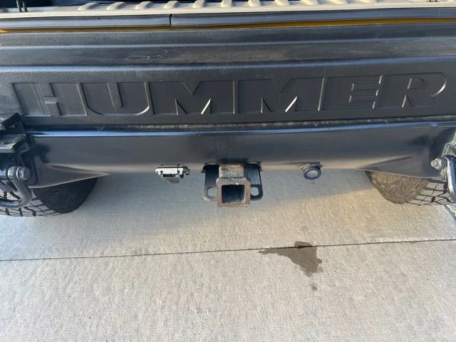Used 2003 Yellow Hummer Base image 21