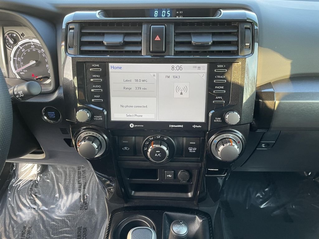 2023 Toyota 4Runner TRD Off-Road - Photo 22