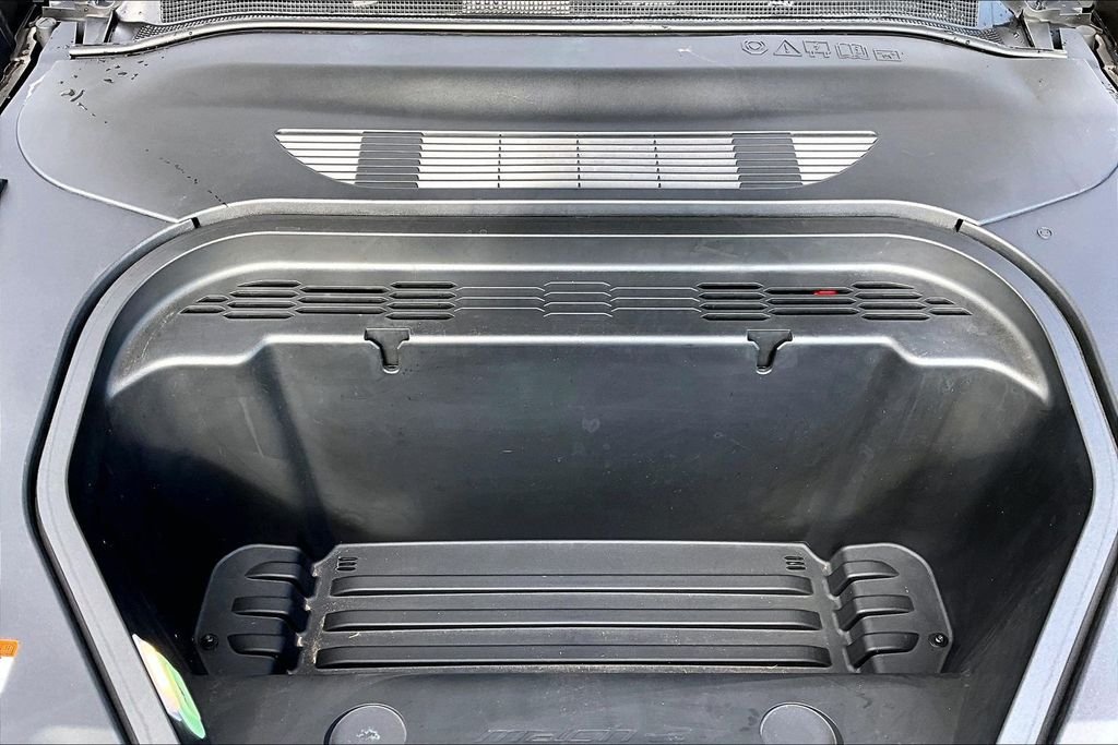 Used 2023 White Ford Premium image 9