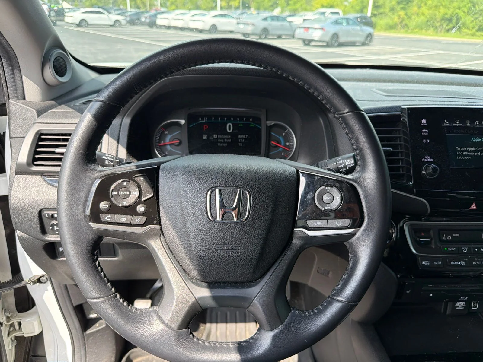 Used 2022 White Honda Touring image 14