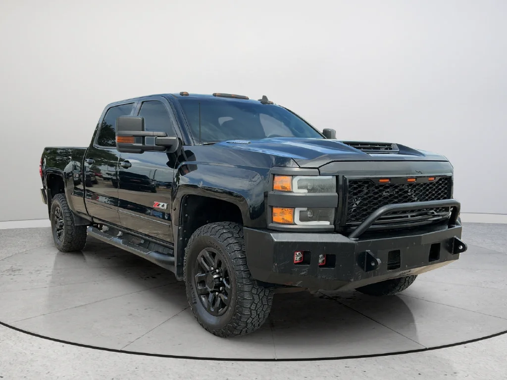 2017 Chevrolet Silverado 2500HD