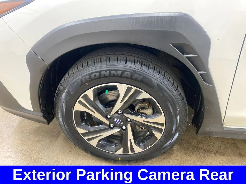 Certified Used 2024 White Subaru Premium image 19