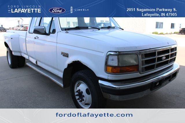 1996 Ford F-350's photo