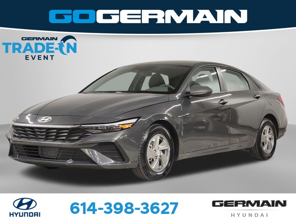 2025 Hyundai Elantra