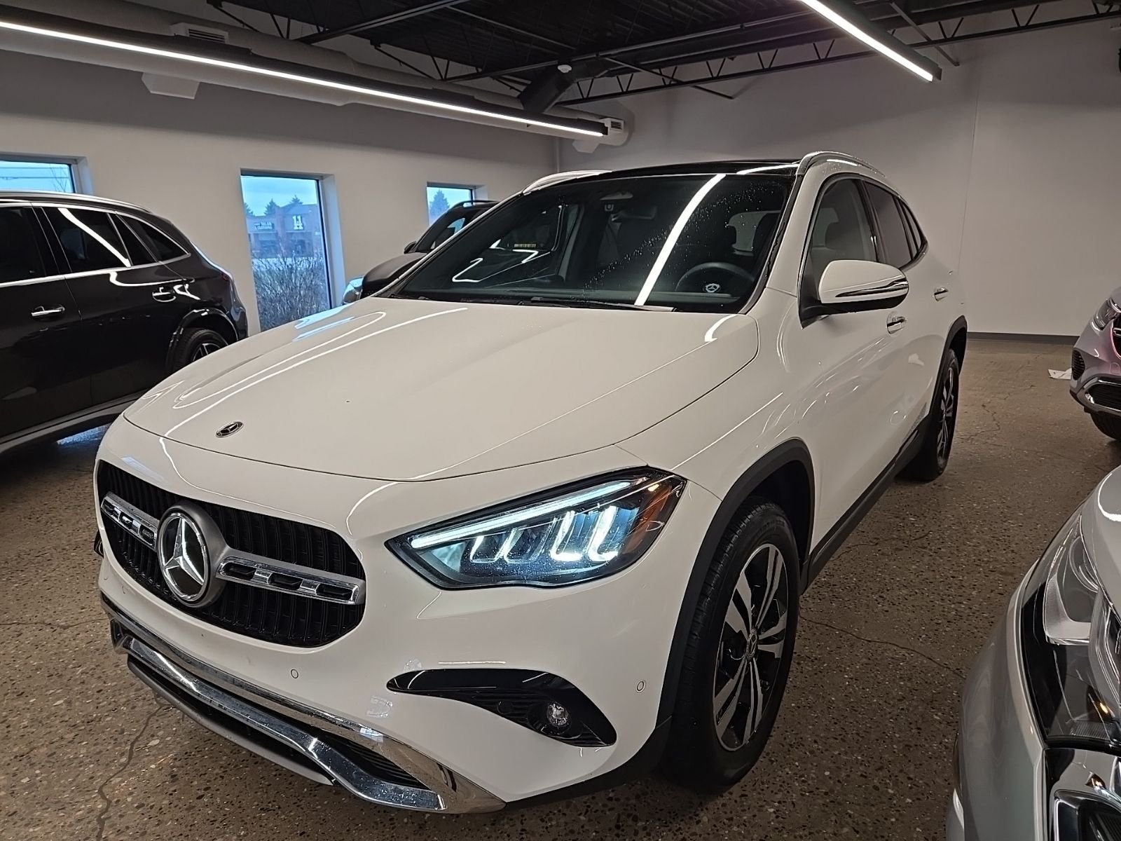 2024 Mercedes-Benz GLA GLA250